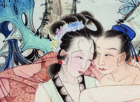 靖西县-胡也佛金瓶梅秘戏图：性文化与艺术完美结合